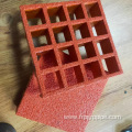 38*38mm FRP Fiberglass Smooth Molded Grating price